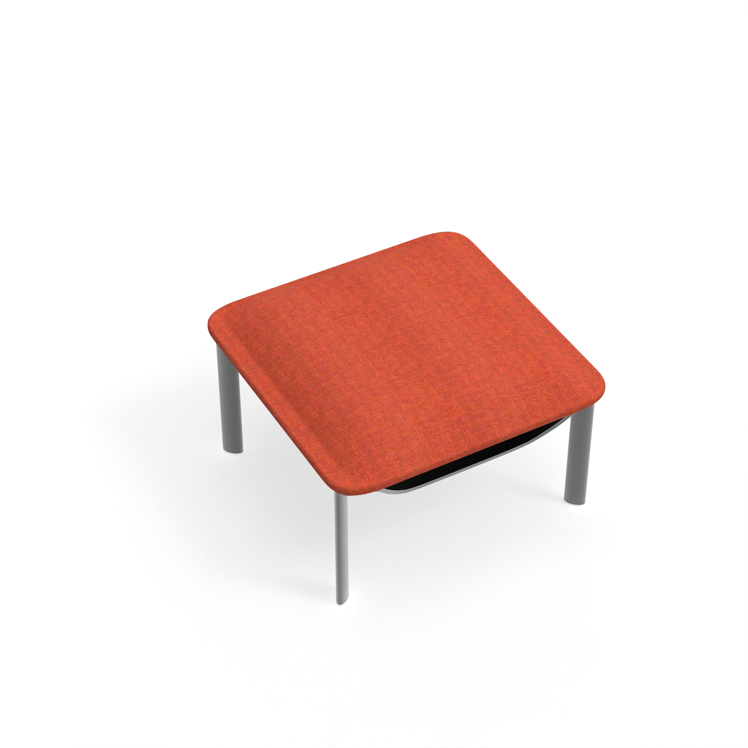 Armless Modular Sofa