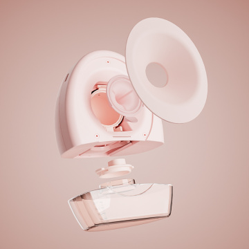 High Enquiry Electric Smart Wearable Breast Pump