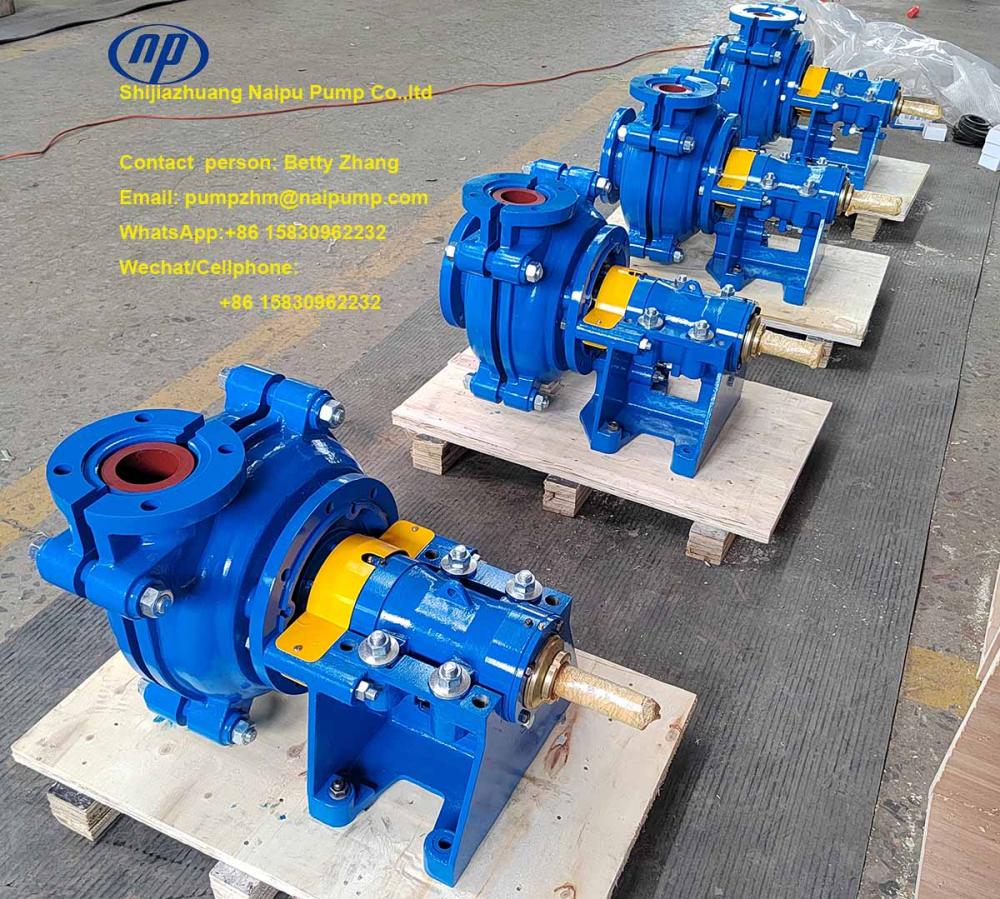 6x4d Ah Slurry Pumps Jpg