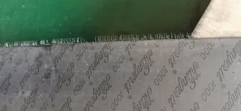 Graphite Wire-reinforced Non Asbestos Sheet