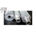 Finned Tube SUS304/Carbon Steel/Aluminum Copper Extruded Finned Tube Factory