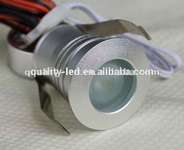 1W /3W DC12V 24V led ceiling light IP44 bathroom ceiling light led mini downlights