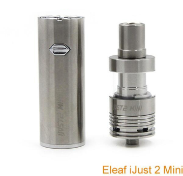 2016 Newest Eleaf iJust 2 Mini Kit , i Smoka I just 2 Mini Kit Fast Delivery