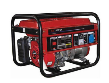 2015 Energy Saving Multi-Use Electric Generator