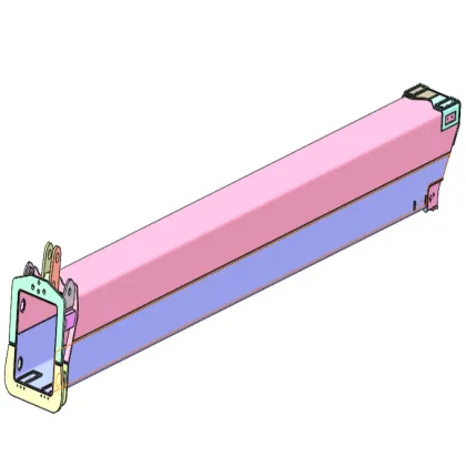 Durable Extender arm for Telescopic boom forklift