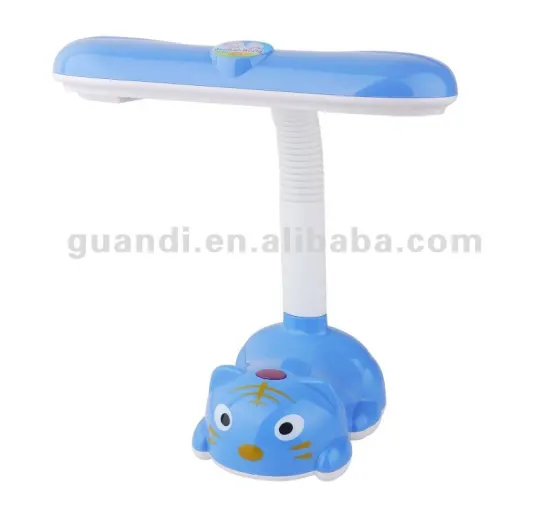 11W fluorescent cartoon kids desk light