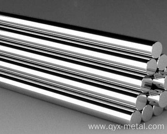 Polished High Tensile GR5 Titanium Rod