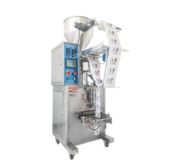 High Speed Spices and Sugar Sachet Packing Machine