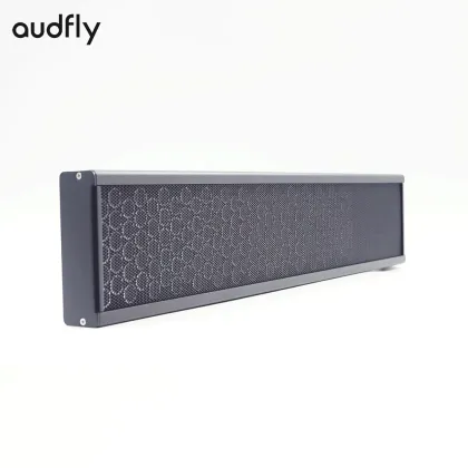 Audfly control sound technology High directivity directed sound speaker for Interactive displays