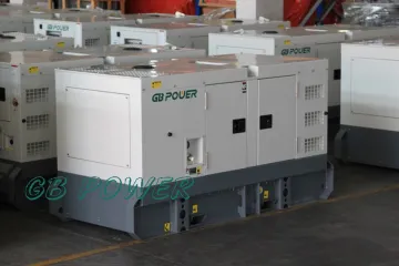 250kVa super silent power genset with Perkins Engine