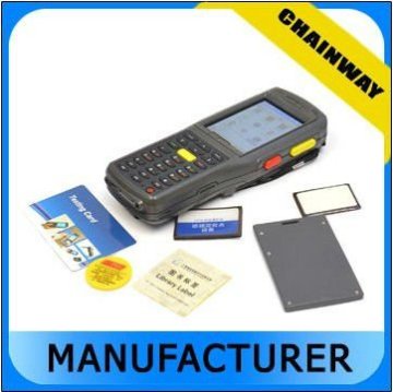 Portable 13.56 MHz HF RFID Reader,Data Terminal