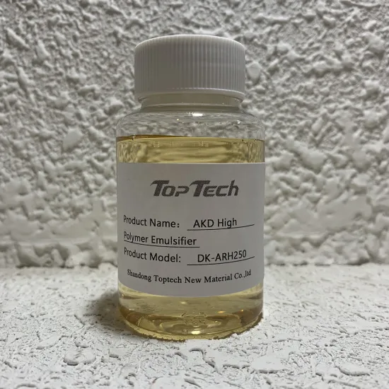 High Polymer AKD Emulsifier for Paper Mills