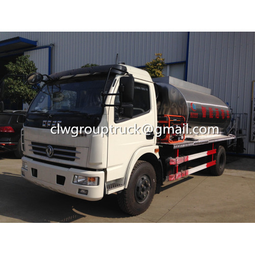 Dongfeng Duolika 6Ton Bitumen Pengedar Truck