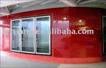 tempered glass, toughened glass, tuffened glass, double hollow glass