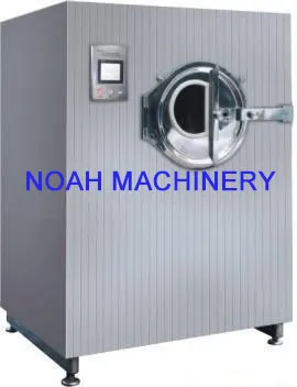 BG High Efficiency Film Coating Machine