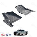 2022-Tundra XK70 TPE floor mats