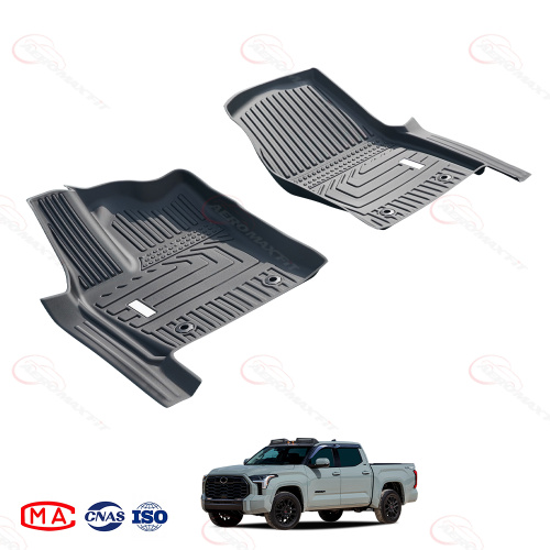 2022-Tundra XK70 TPE floor mats