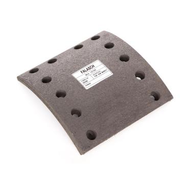 WVA 19786 JUEGO DE FORROS DE FRENO