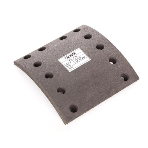 WVA 19786 JUEGO DE FORROS DE FRENO