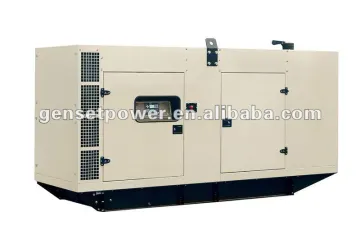 7kw to 45kw Japanese portable home genset