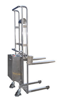 Stainless Electric Stacker (EFS. A; EJS. A)