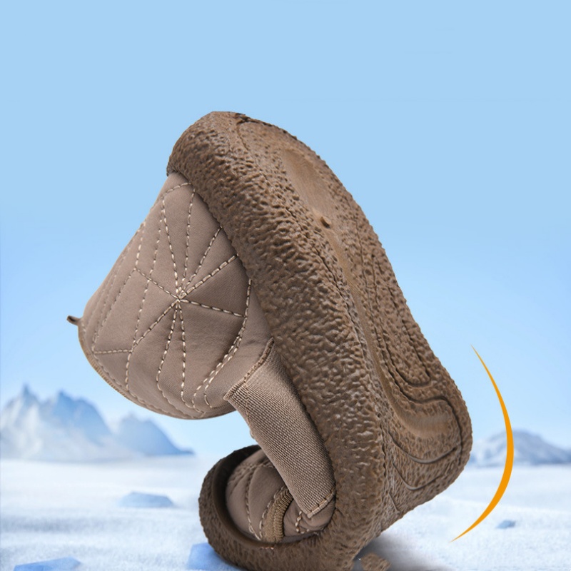 Warm cotton boots （20）