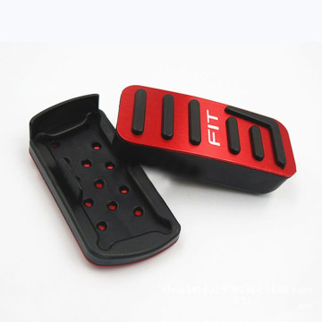 Aluminum alloy FIT throttle brake pedal