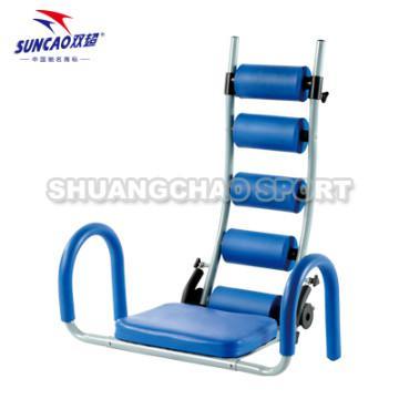 Fitness Equiment AB Rocket chair/Abdominal Trainer