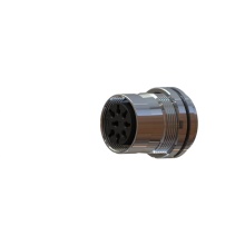 Male Female Connectors M16 Female 08A Stamping Connector Manufactory