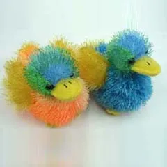 plush duck