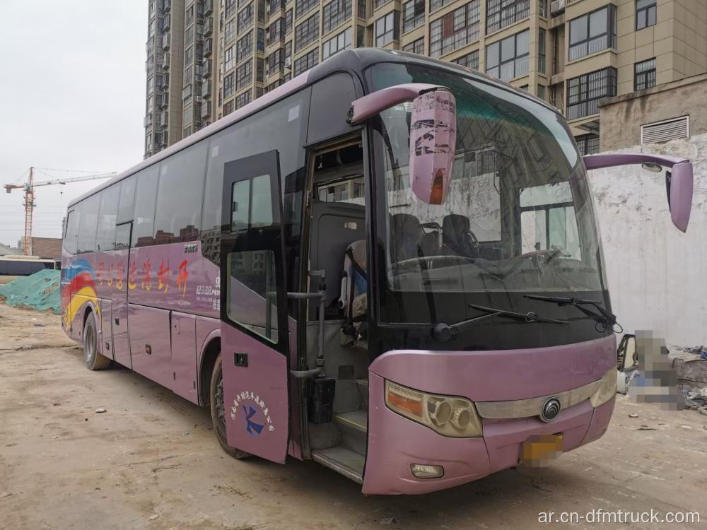 مقعد Yutong Coach 51 مستعمل