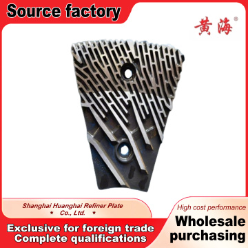 Yüksek Krom Alaşımlı Hassas HDF Taşlama Diski