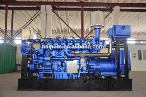 Service Provided and New Condition Coal Gasification Plant