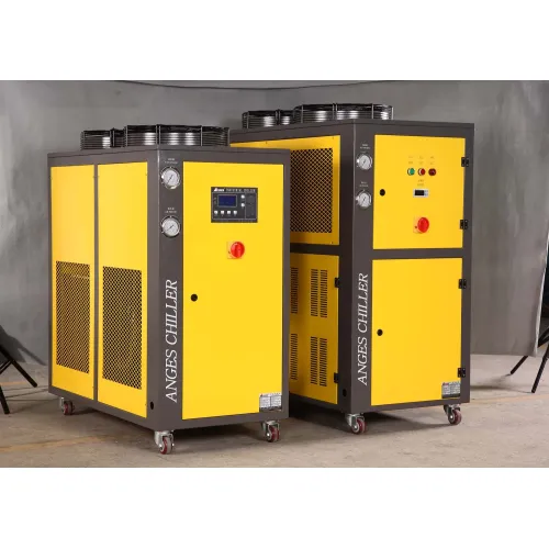 Compressor Industrial Modular Air Cooled Water Chiller for Equipment
