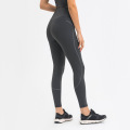 Enkellange Power Flex-legging met hoge taille