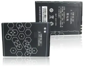 BL-4D battery for NOKIA N97mini/E5/N8...