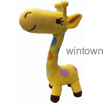 Giraffe toys