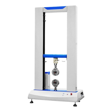 Universal Tensile Testing Machine for Rubber and Plastic - Double Column Tension Test Machine