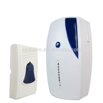 Intelligent AC power 220v funny wireless doorbells for apartments
