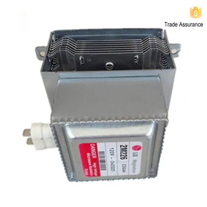 magnetron in microwave oven parts of air cooling lg 2m226