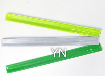 Reflective Slap Wrap with New Material