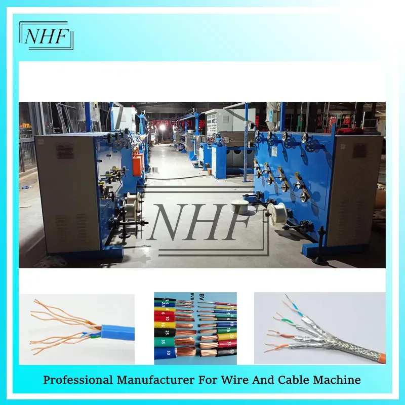 PVC Insulated Cable Production Line