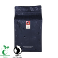 Box bottom coffee tea bag with customized logo