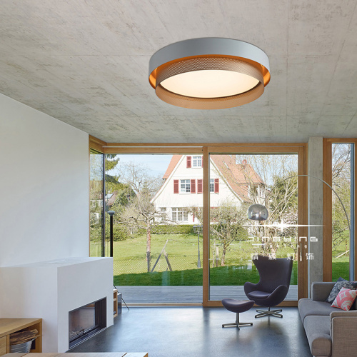 Corridor lamp indoor Lighting Modern Round Ceiling Light