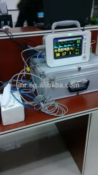 Vet Clinical CO2 ECG Monitor