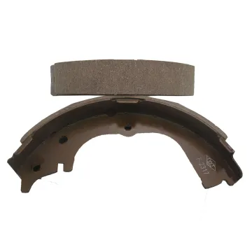 Japanese Car Parts Brake Shoe Set for Daihatsu Rocky 1984-1998 F7 F8 04495-87608/F-2317