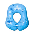 Inflatable U shape baby neck float kids float