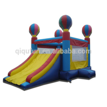 fun inflatable bouncy slide inflated for sale,inflatable bouncer combo S24
