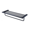 Matte Bathroom Stainless Steel Towel Rack