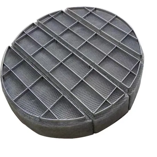 High Efficiency Metal Wire Mesh Demister and Mist Eliminator: Advanced Solutions for Improved Air and Liquid Separation